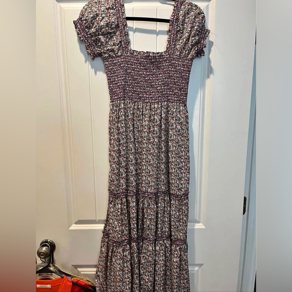 OPT Smocked Dress Size Small